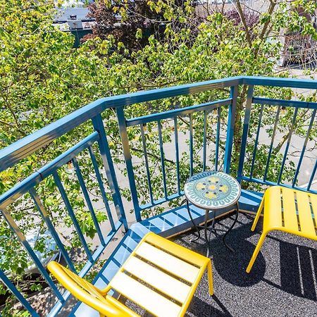 Апартаменты Seattle Among The Trees: In Belltown W/Parking! Экстерьер фото