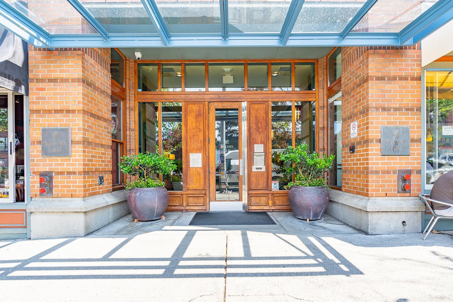Апартаменты Seattle Among The Trees: In Belltown W/Parking! Экстерьер фото