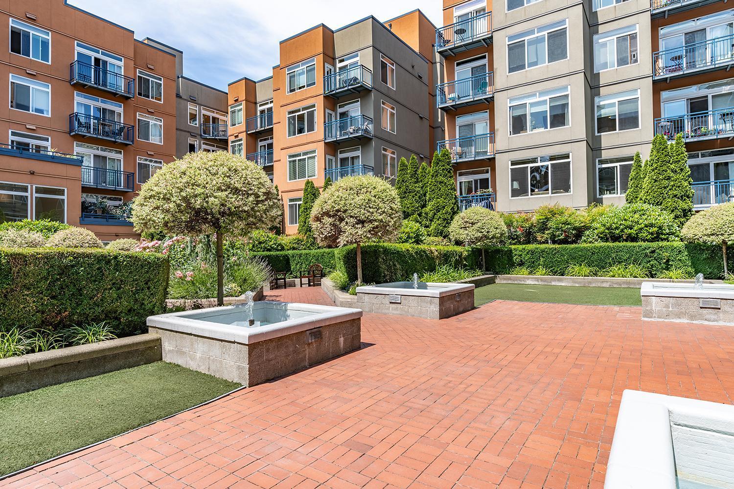 Апартаменты Seattle Among The Trees: In Belltown W/Parking! Экстерьер фото