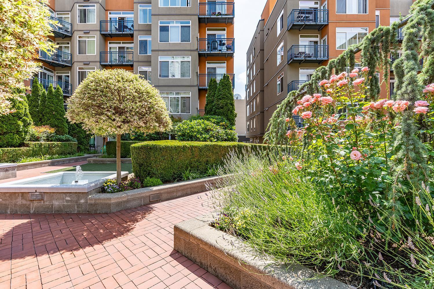 Апартаменты Seattle Among The Trees: In Belltown W/Parking! Экстерьер фото